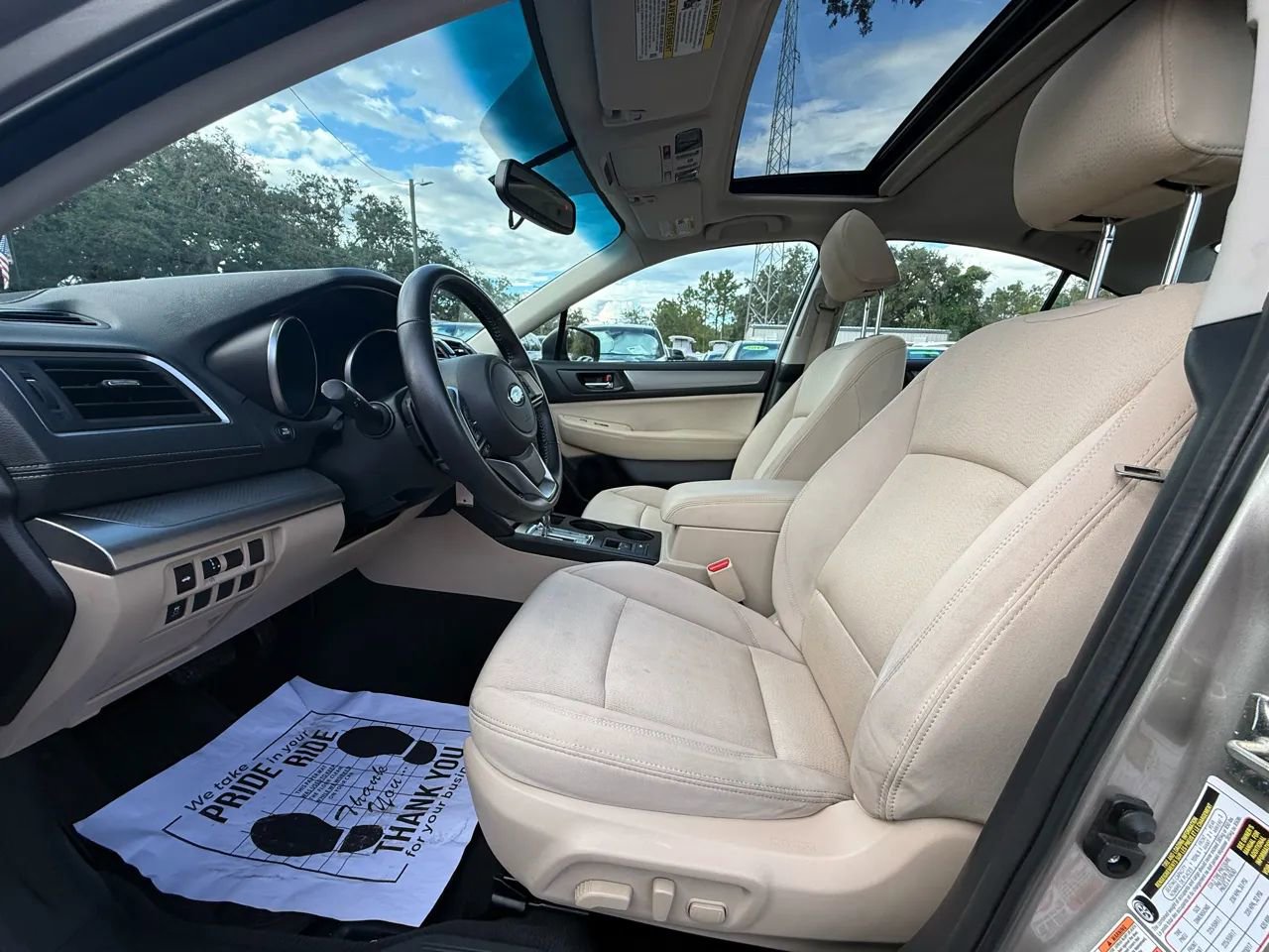 Used 2018 Subaru Legacy 2.5i Premium w/ Moonroof Package image 15