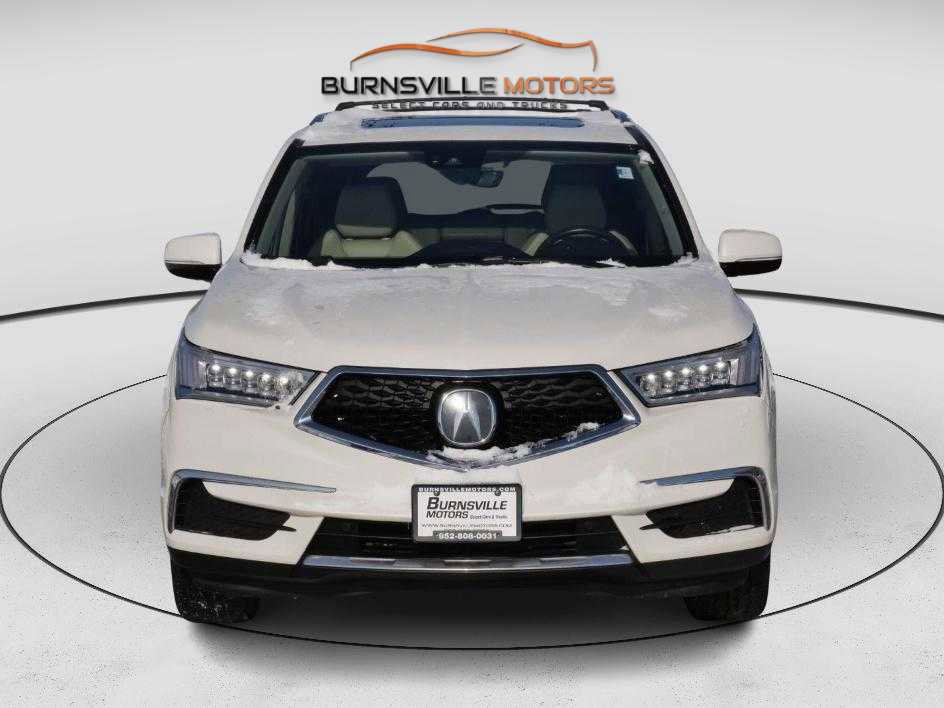Used 2019 Acura MDX SH-AWD w/ Technology Package image 2