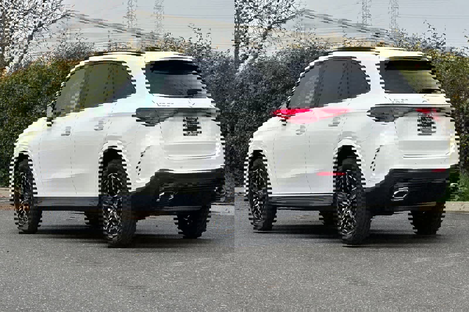 New 2026 Mercedes-Benz GLC 300 GLC 300 image 5