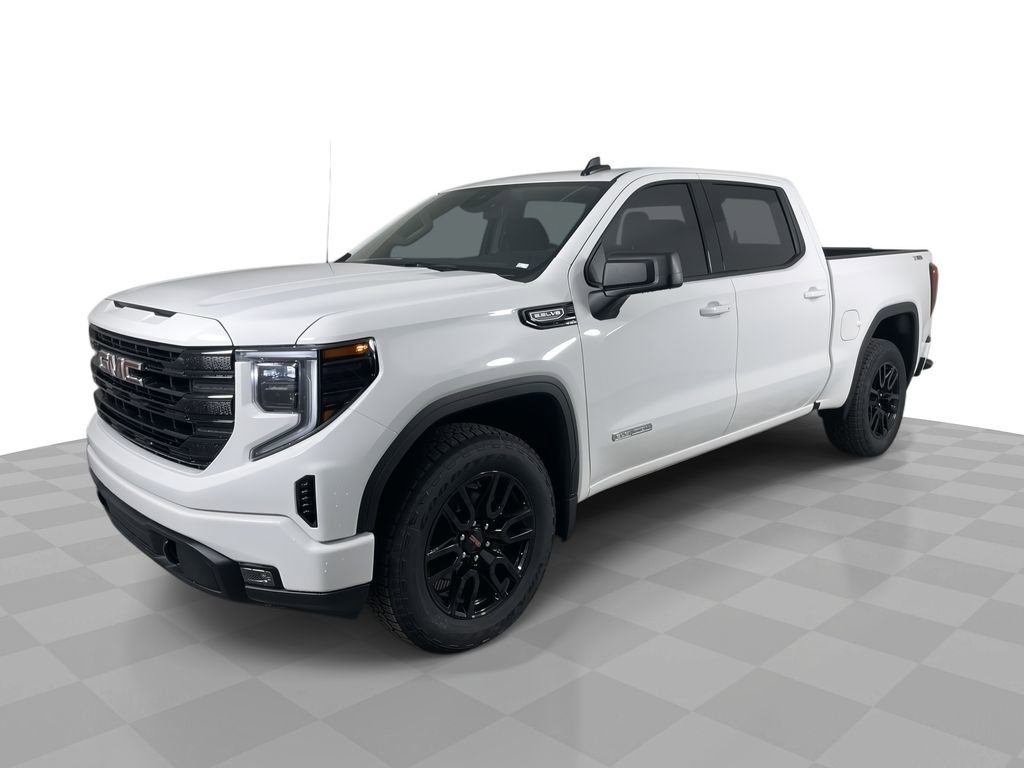 Used 2025 GMC Sierra 1500 Elevation w/ X31 Off-Road Package image 1
