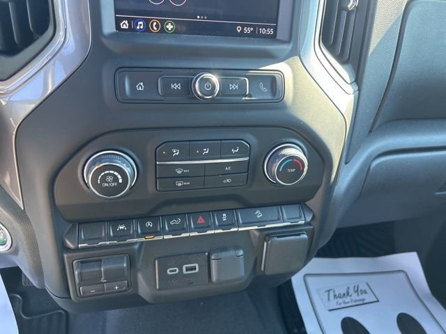 Certified 2025 Chevrolet Silverado 1500 Custom Trail Boss image 24