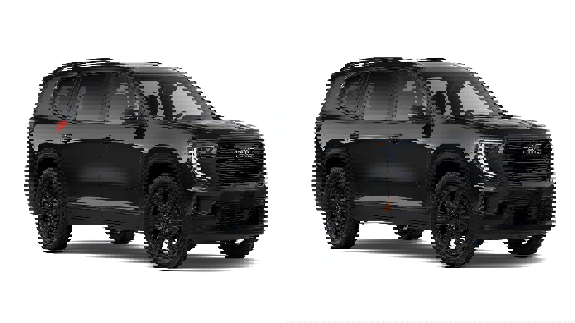 New 2026 GMC Acadia Elevation w/ Black Edition image 39