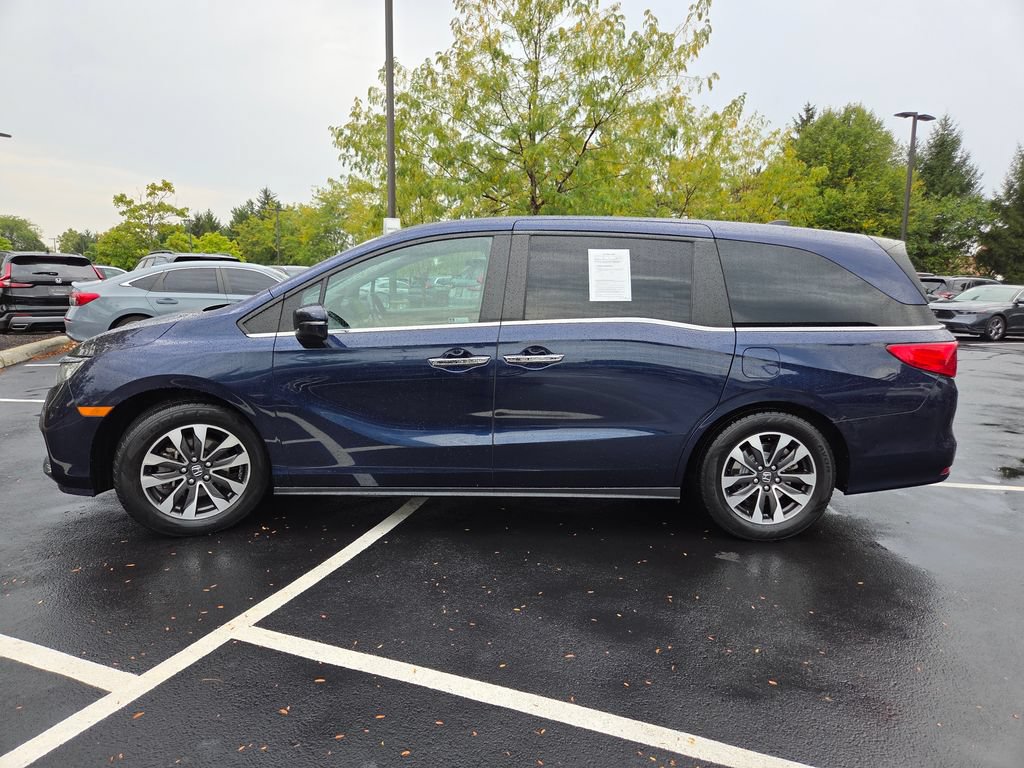 Used 2021 Honda Odyssey EX-L image 22