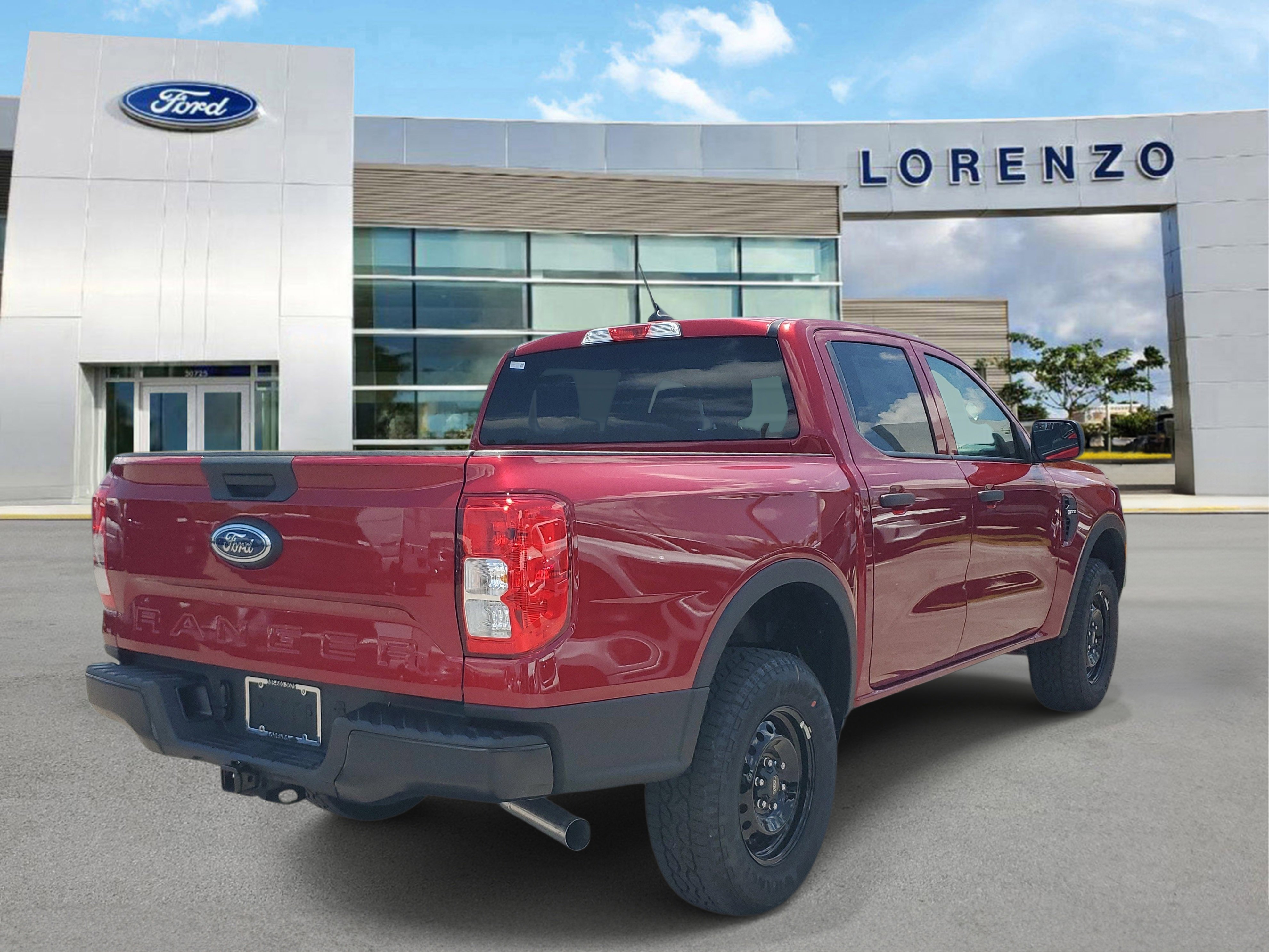 New 2026 Ford Ranger XL RWD image 4