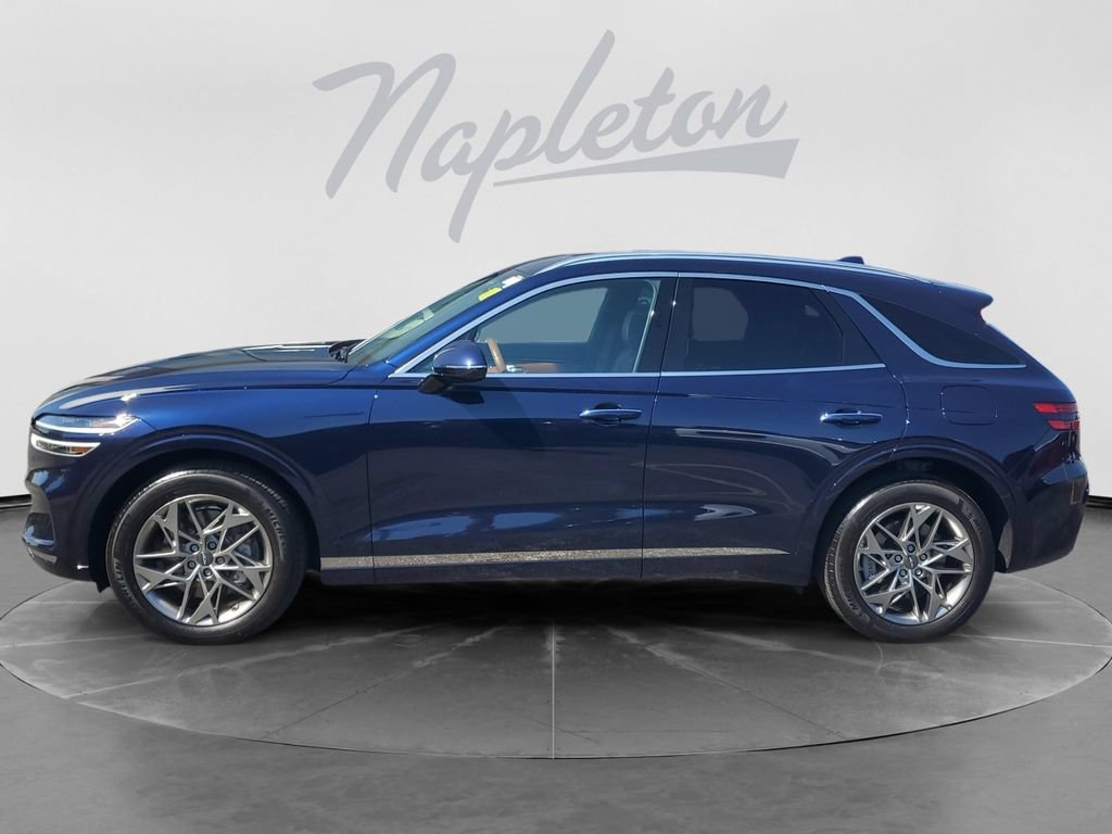 Used 2024 Genesis GV70 2.5T w/ Advanced Package AWD/4WD image 4