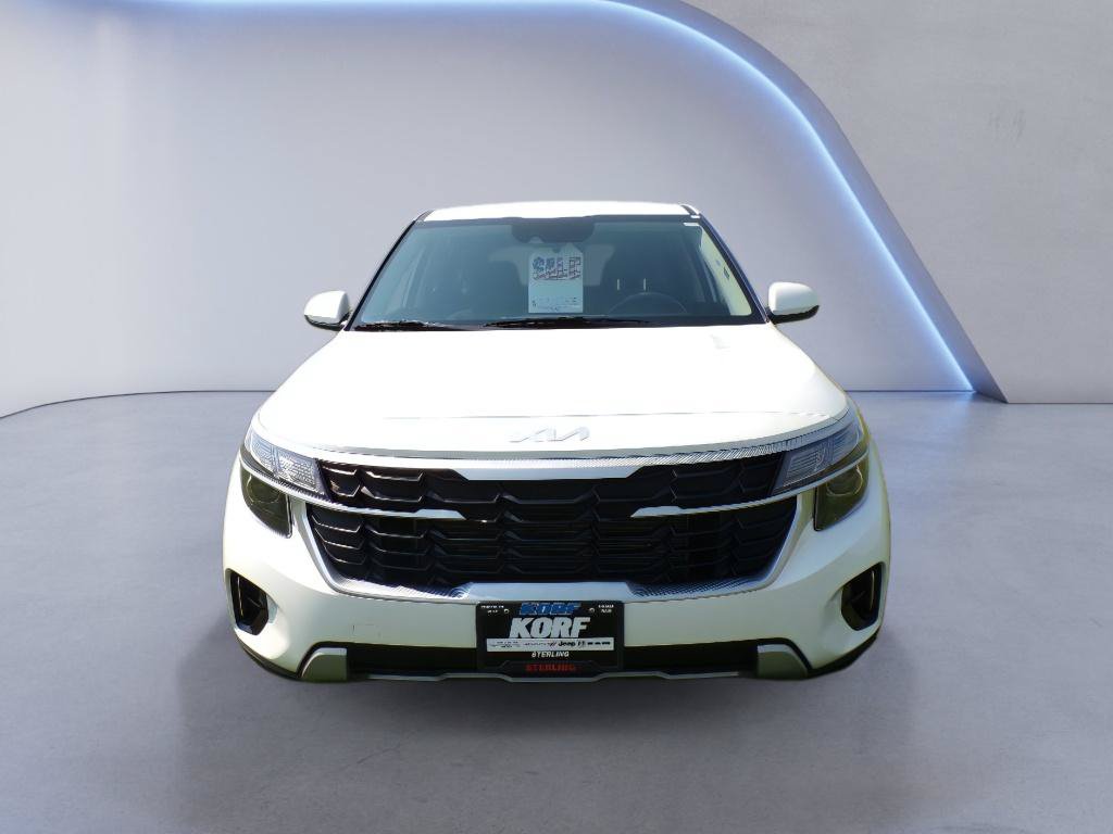 Used 2026 Kia Seltos LX AWD/4WD image 11