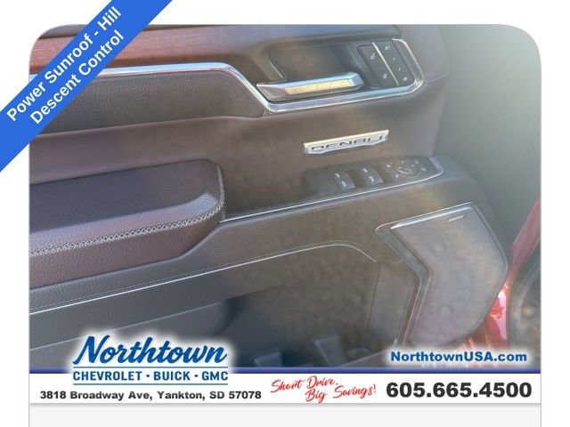 Certified 2024 GMC Sierra 1500 Denali image 13