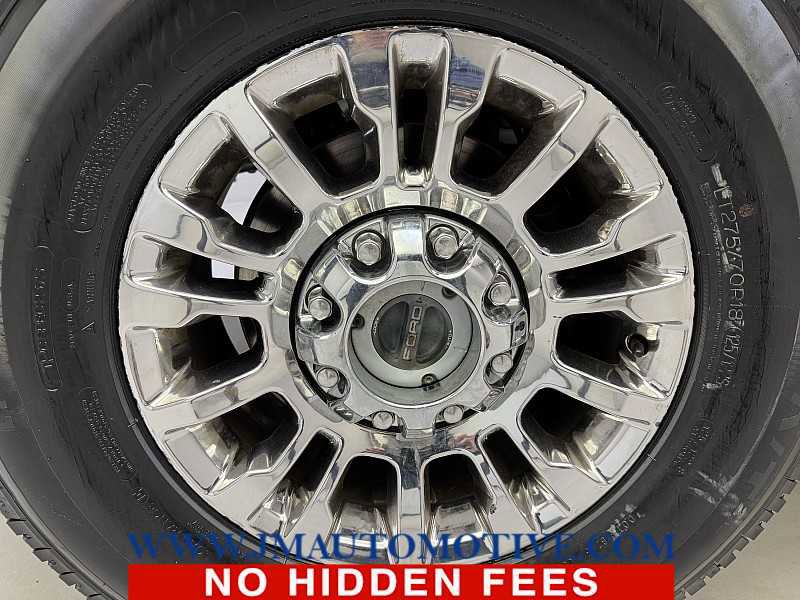 Used 2021 Ford F350 XLT w/ XLT Premium Package image 9