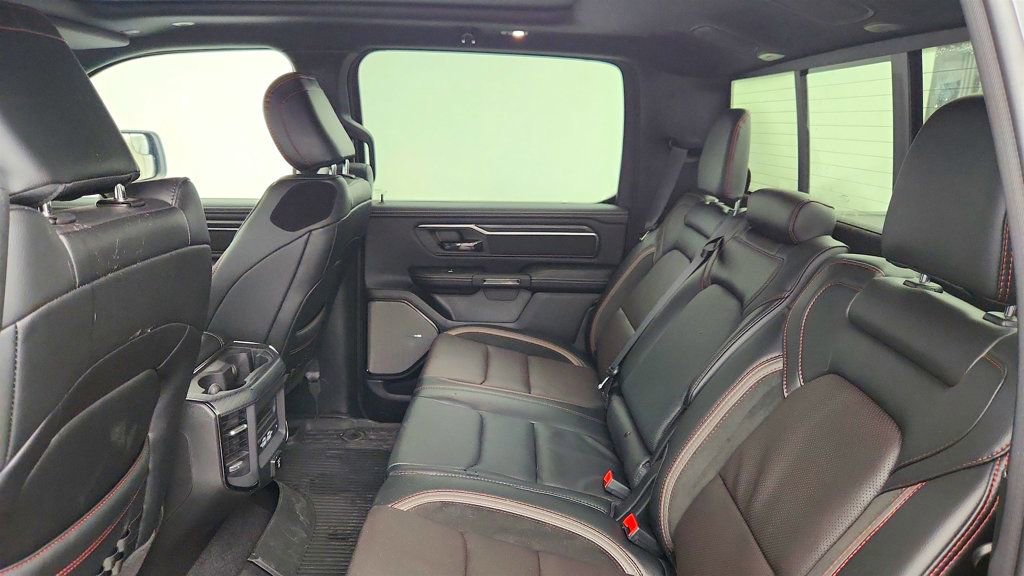 Used 2025 RAM 1500 Rebel w/ Advanced Safety Group II AWD/4WD image 24