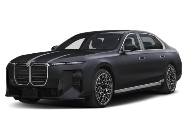 New 2027 BMW i7 xDrive60 AWD/4WD video 1