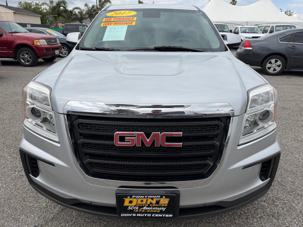 Used 2017 GMC Terrain SLE FWD image 12