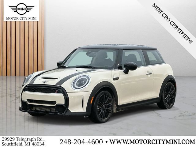 Certified 2023 MINI Cooper S image 8
