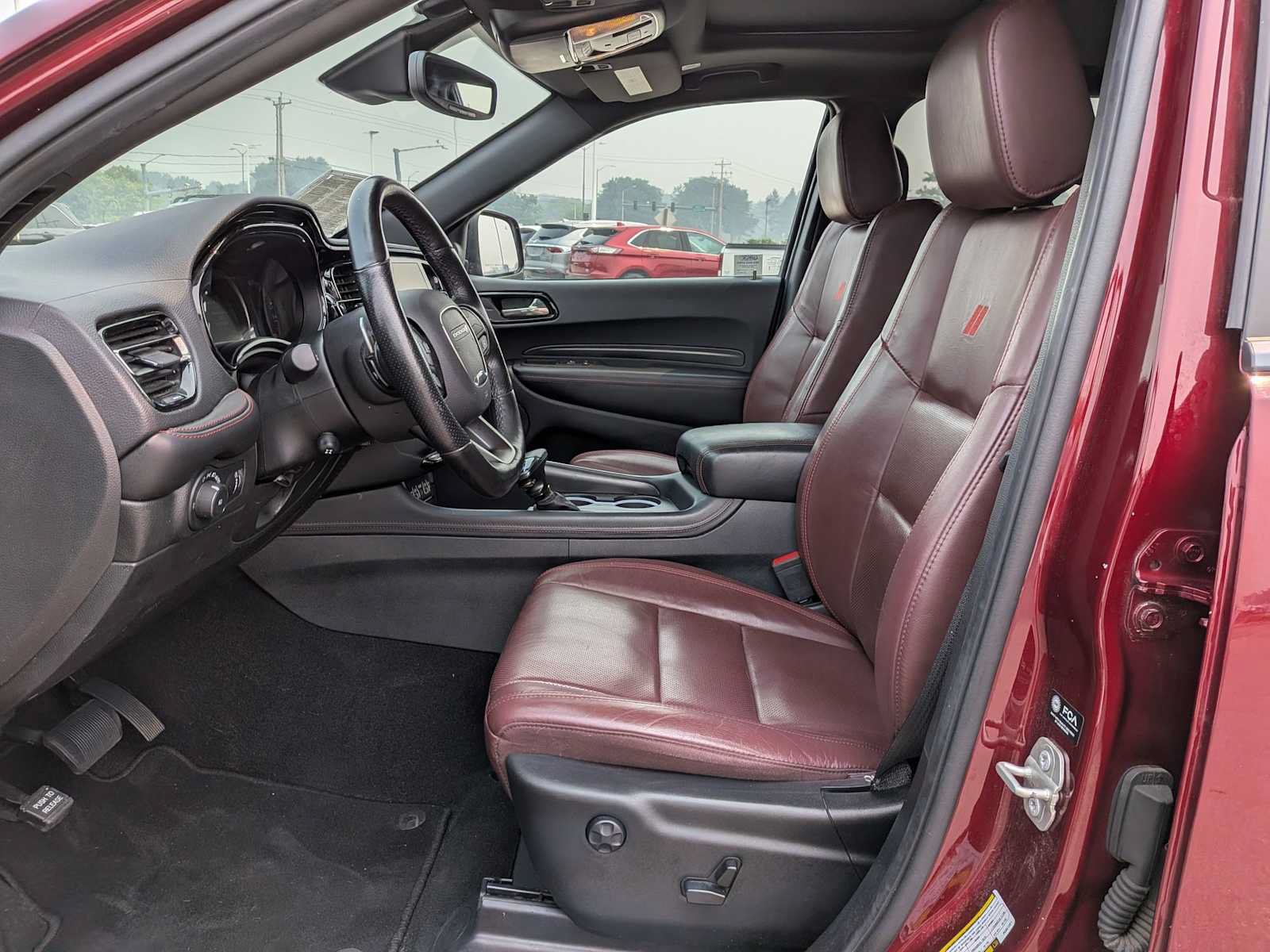 Used 2023 Dodge Durango GT AWD/4WD image 15