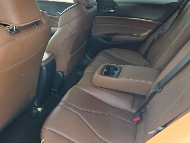 Certified 2021 Acura ILX w/ Premium Package image 11