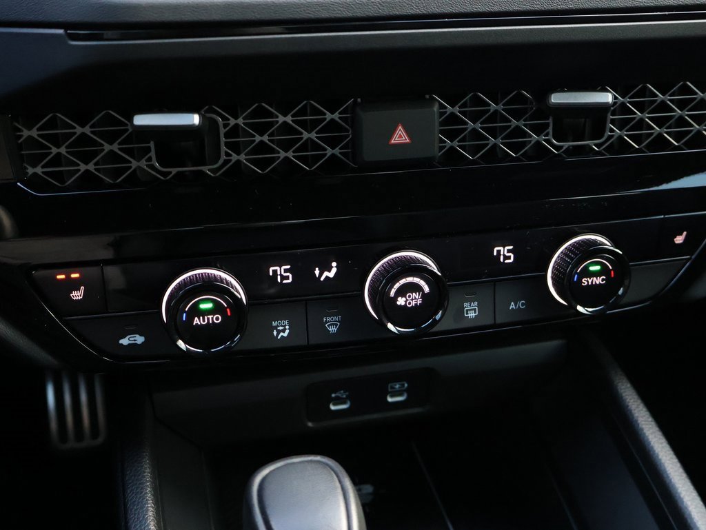 New 2025 Honda Accord Sport image 21