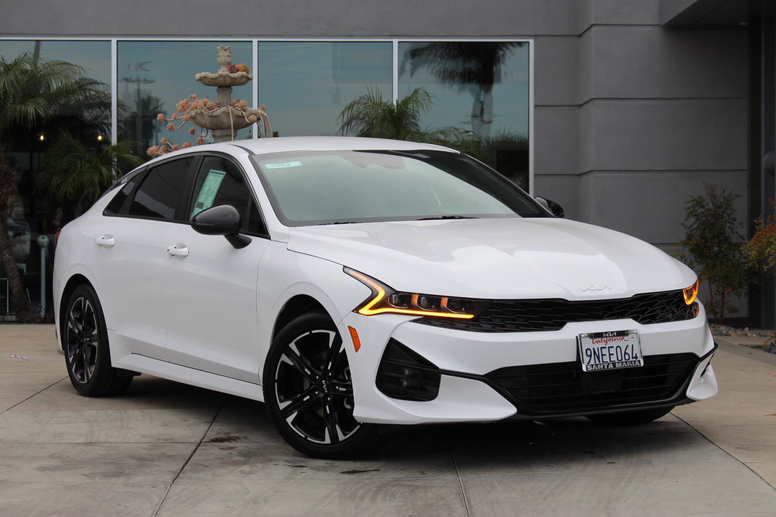 Used 2024 Kia K5 GT-Line w/ GT-Line Premium Package