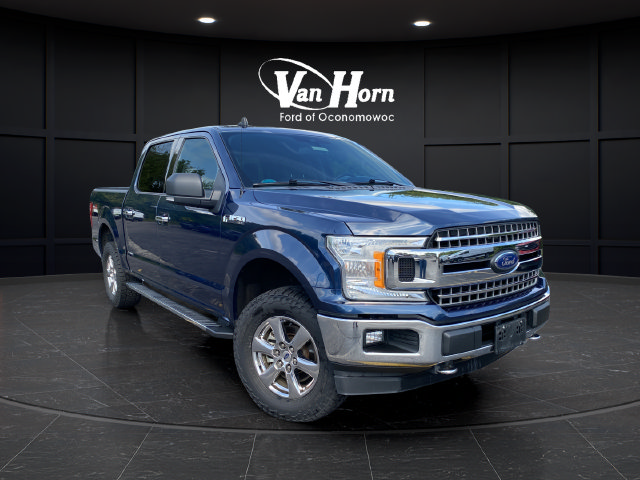 Used 2019 Ford F150 XLT w/ Equipment Group 302A Luxury