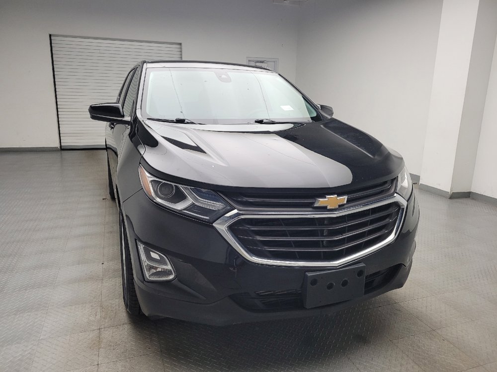 Used 2021 Chevrolet Equinox LT FWD image 14