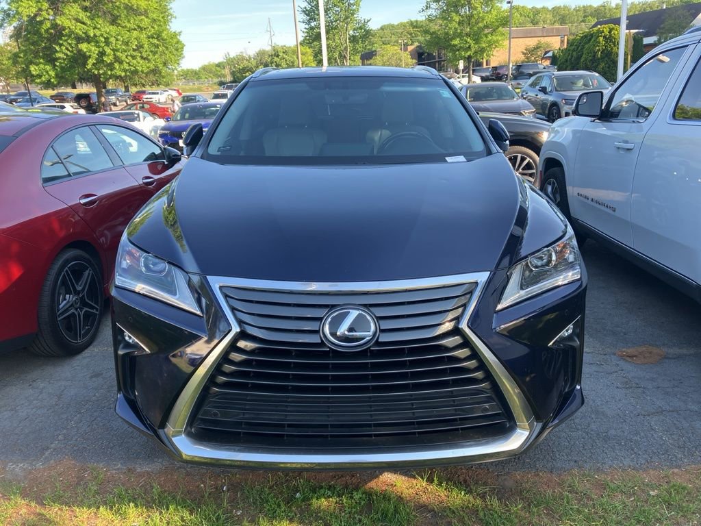 Used 2016 Lexus RX 350 FWD w/ Premium Package image 2