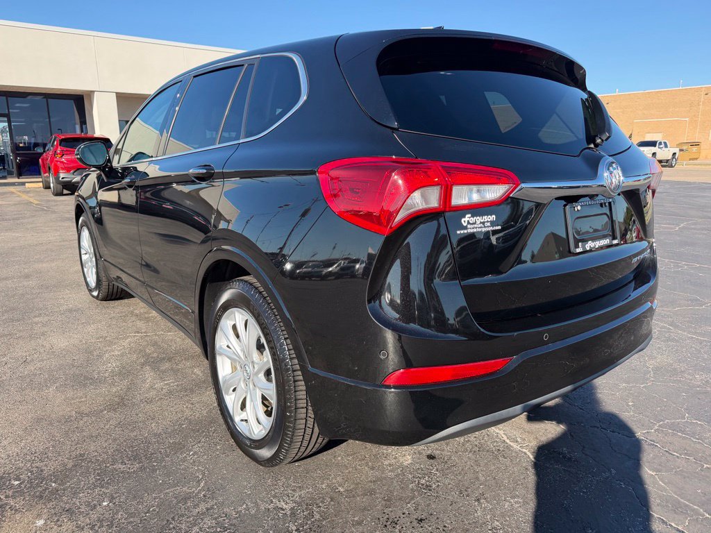 Used 2020 Buick Envision Preferred FWD image 14