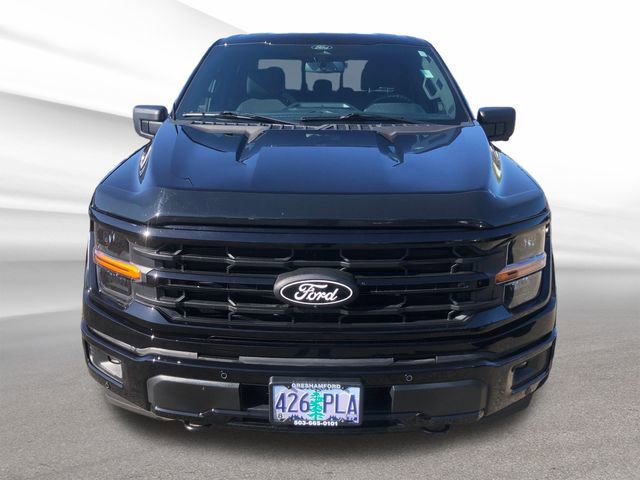 Used 2024 Ford F150 XLT w/ Equipment Group 302A MID AWD/4WD image 9
