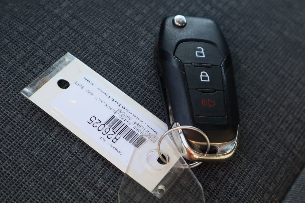 Used 2024 Ford F150 XLT image 31