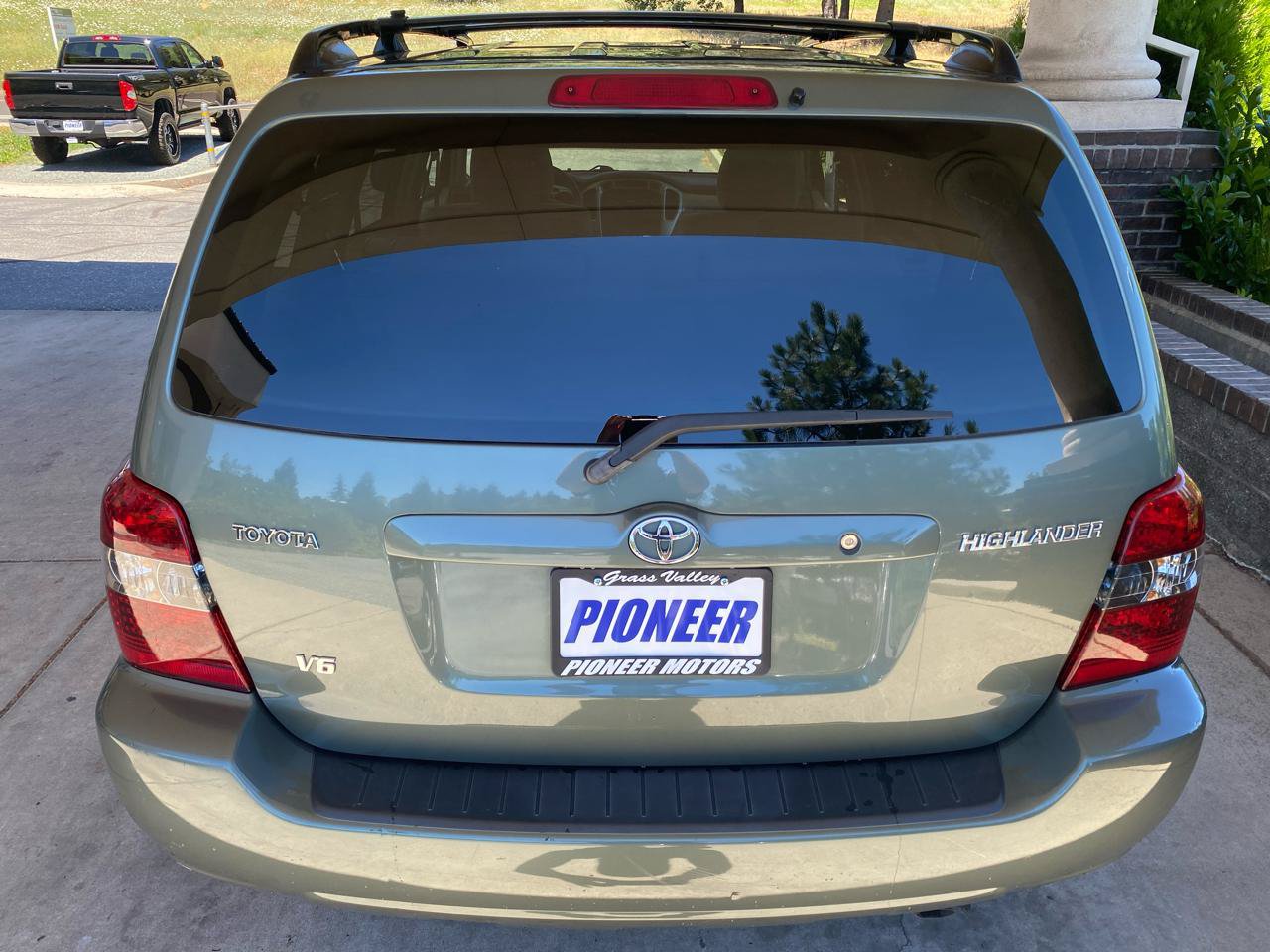 Used 2006 Toyota Highlander Limited FWD image 4