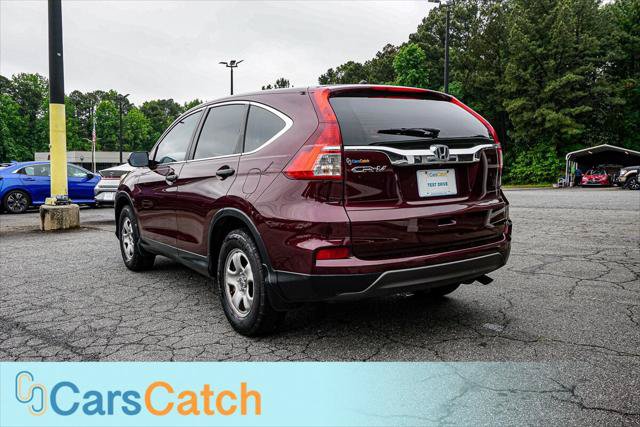 Used 2015 Honda CR-V LX image 13