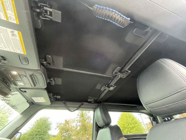 Used 2024 Ford Bronco Wildtrak AWD/4WD image 23