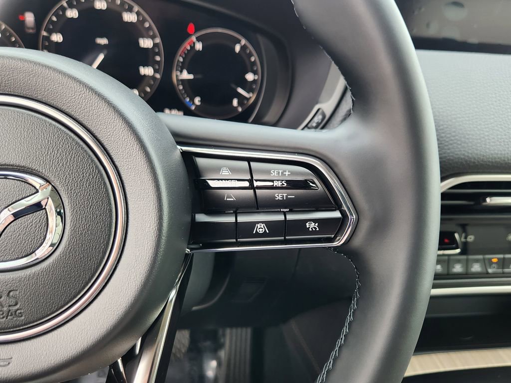 New 2026 MAZDA CX-90 3.3 Turbo w/ Premium Sport Pkg image 18