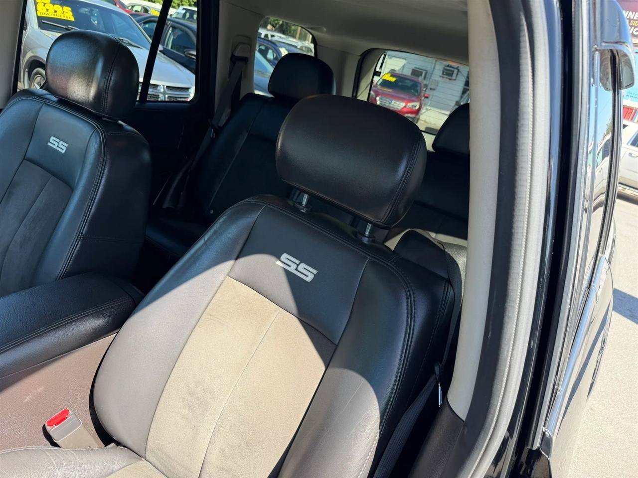Used 2007 Chevrolet TrailBlazer SS AWD/4WD image 92