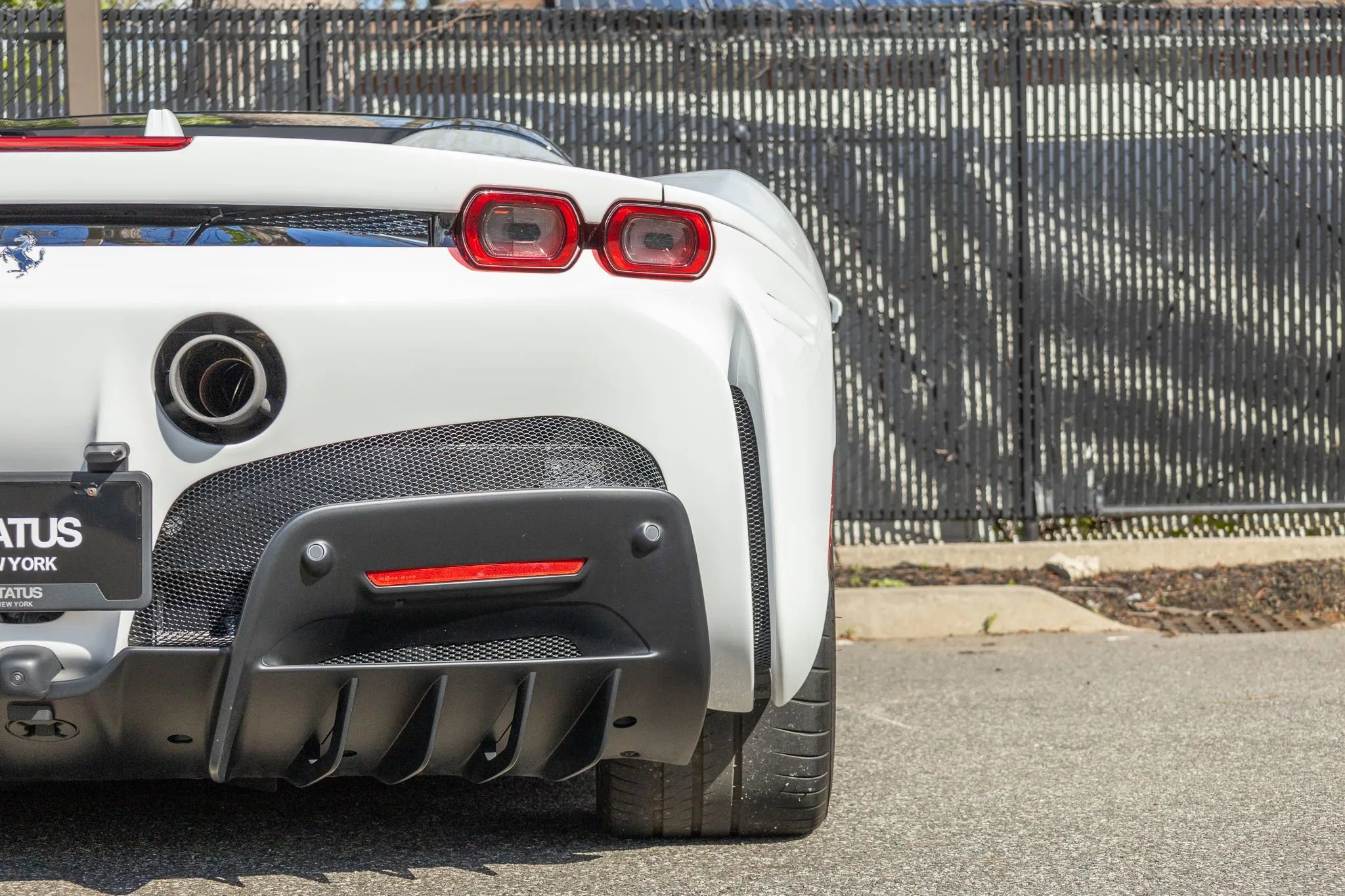 Used 2025 Ferrari SF90 Spider AWD/4WD image 37