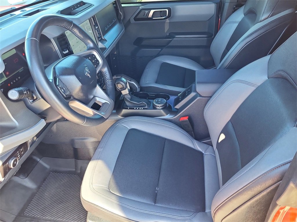 Used 2024 Ford Bronco Big Bend image 7