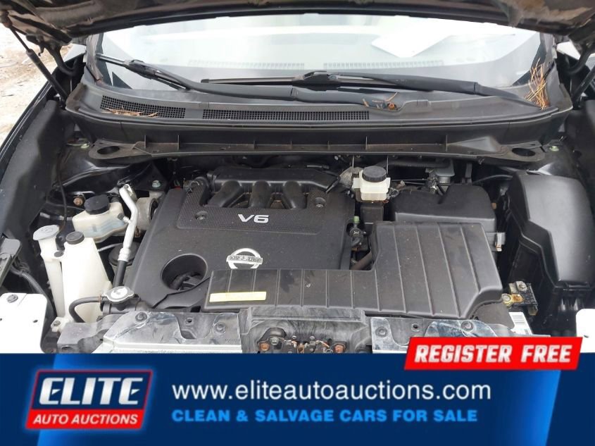 Used 2014 Nissan Murano SL image 20