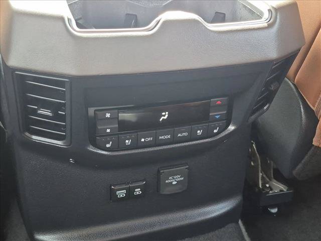 Certified 2025 Toyota Sequoia 1794 Edition AWD/4WD image 13