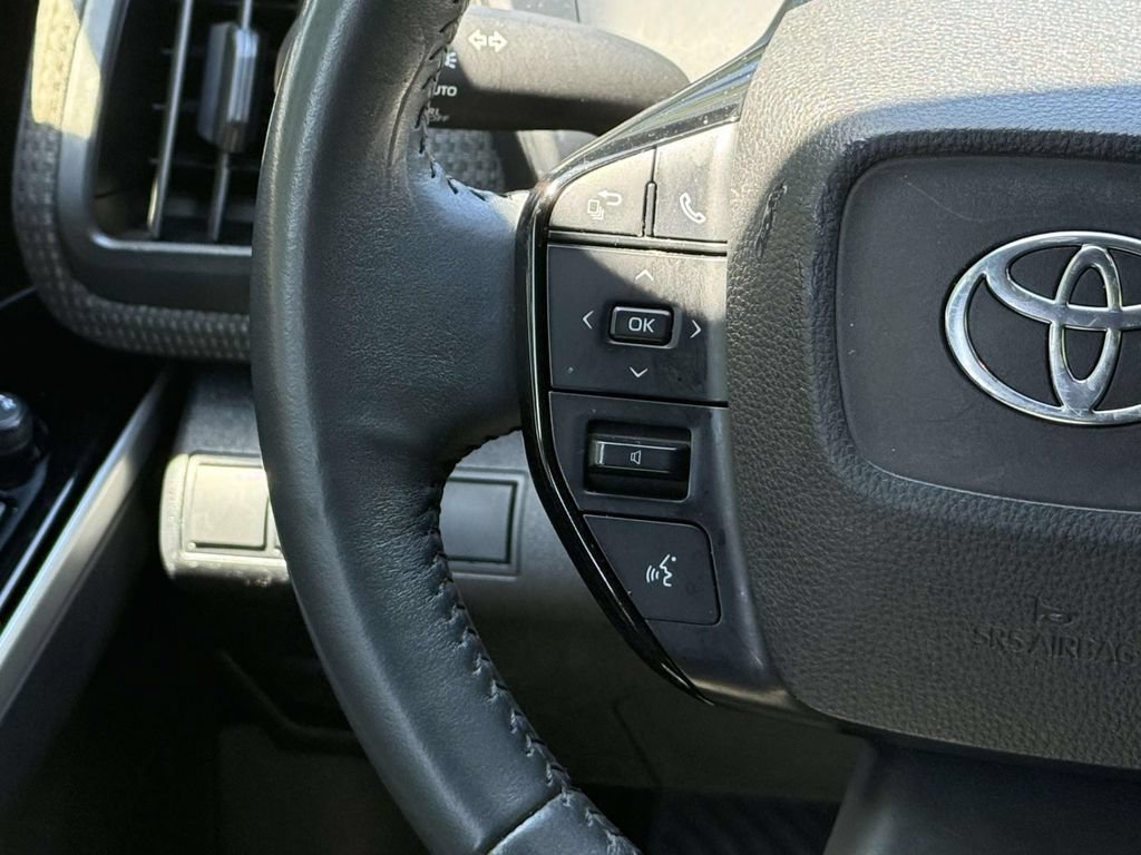 Used 2024 Toyota bZ4X FWD w/ Weather Package image 20