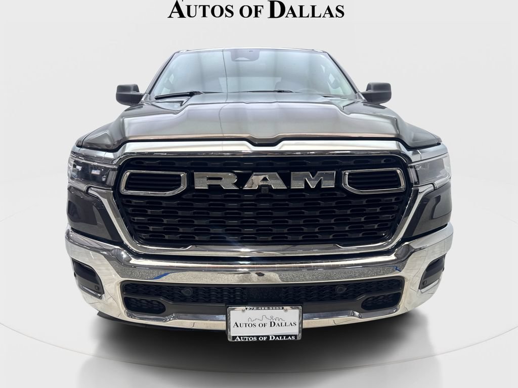 Used 2025 RAM 1500 Big Horn AWD/4WD image 4