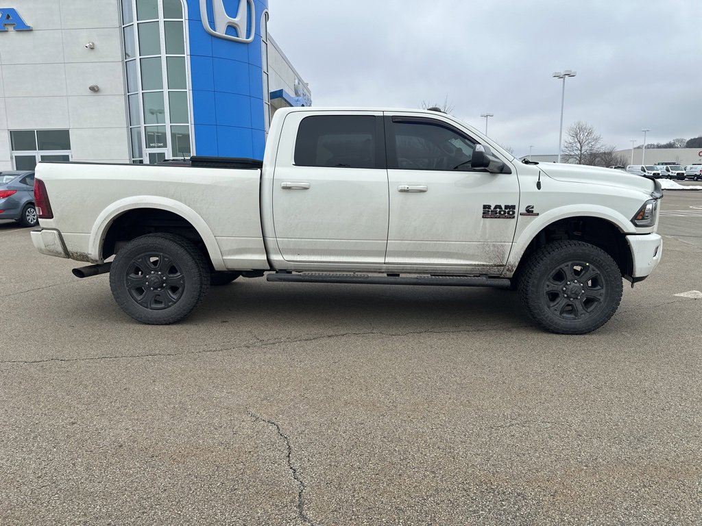 Used 2017 RAM 2500 Laramie w/ Sport Appearance Group image 2