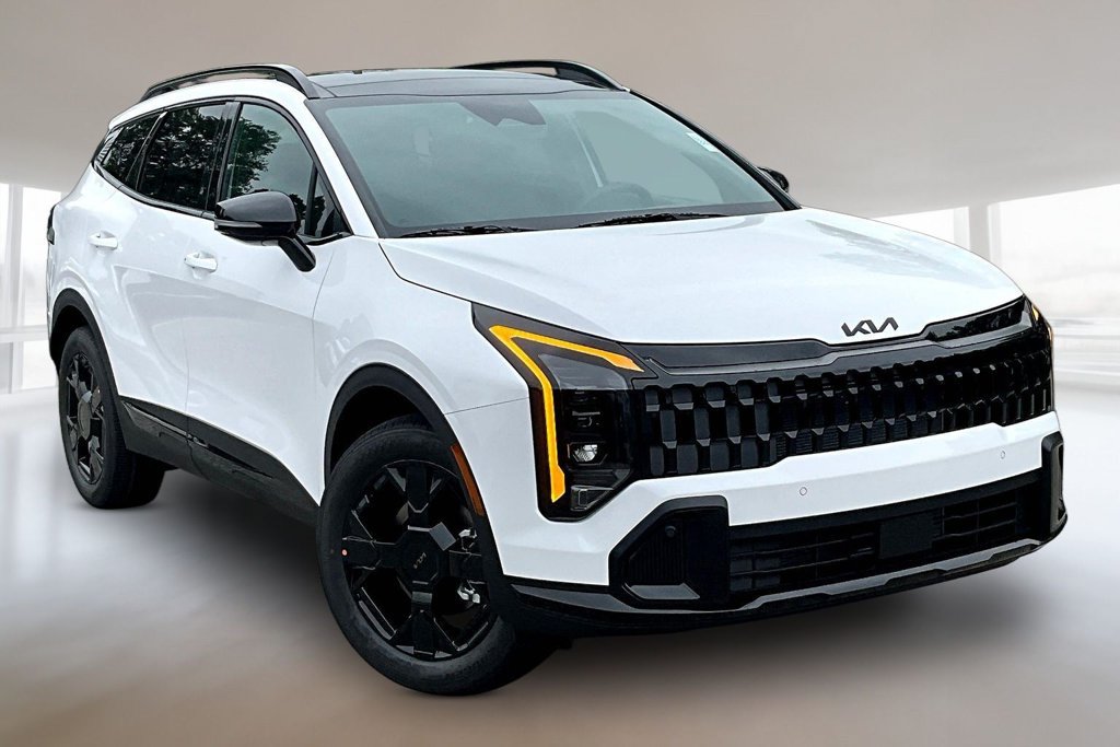 New 2026 Kia Sportage X-Line w/ X-Line Premium Package AWD/4WD image 2