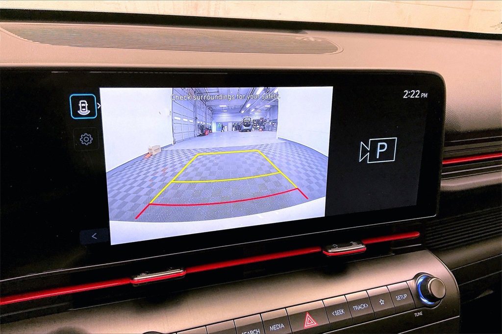 Certified 2024 Hyundai Kona N Line image 20