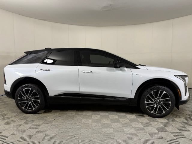 New 2027 Cadillac Optiq Sport RWD image 9