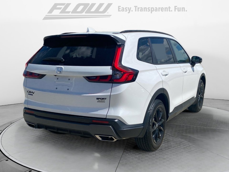 Certified 2026 Honda CR-V Sport-L image 9