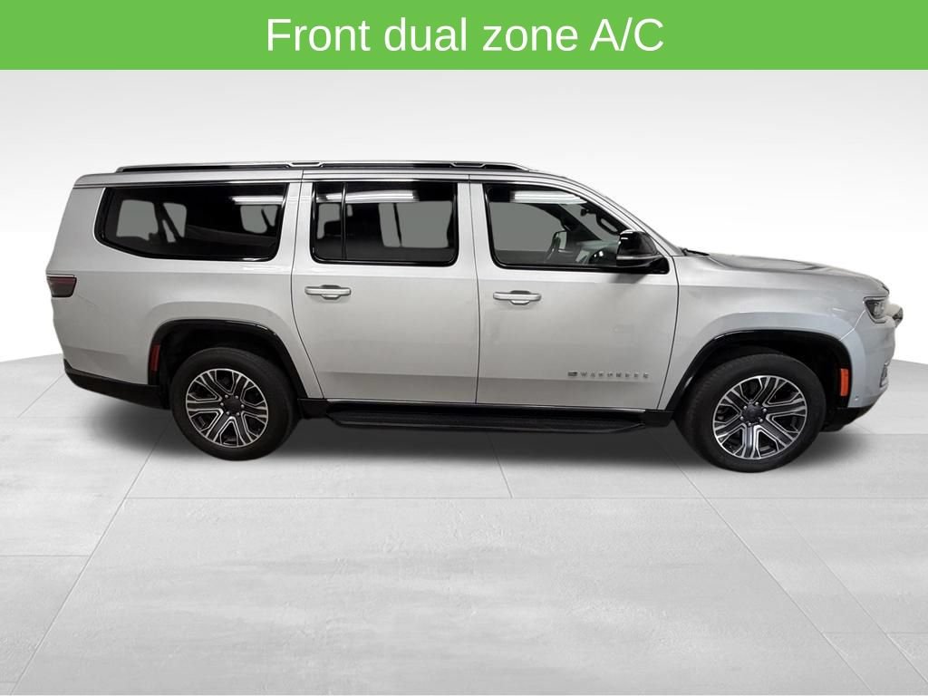 Used 2024 Jeep Wagoneer L Series II w/ Flexible Seating Group AWD/4WD image 9