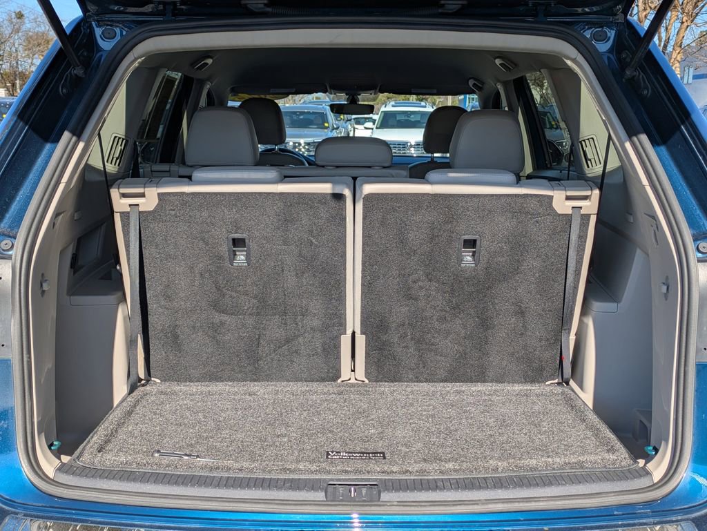 Used 2022 Volkswagen Atlas SE image 13
