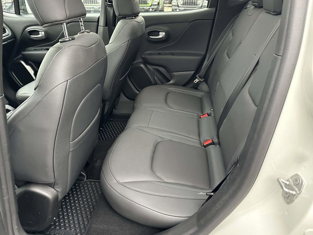 Used 2023 Jeep Renegade Limited w/ Sun/Sound Group image 12