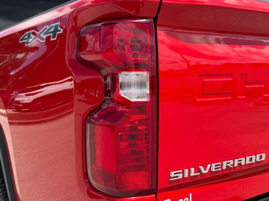 New 2026 Chevrolet Silverado 2500 LT AWD/4WD image 11