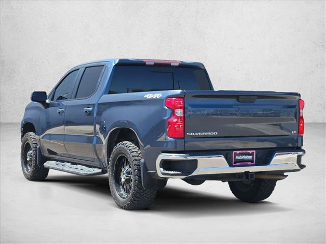Used 2020 Chevrolet Silverado 1500 LT w/ All-Star Edition AWD/4WD image 6