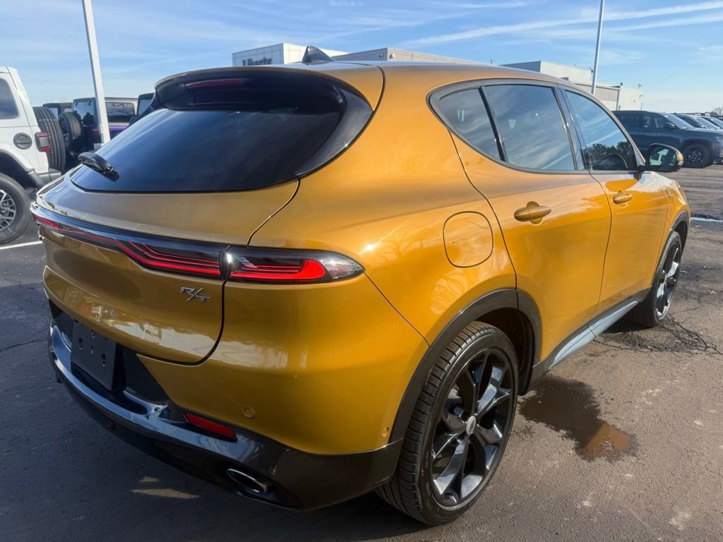 Used 2024 Dodge Hornet R/T w/ Track Pack image 3