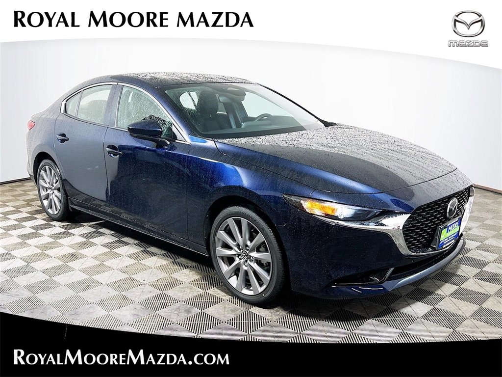 New 2026 MAZDA MAZDA3 2.5 S Preferred