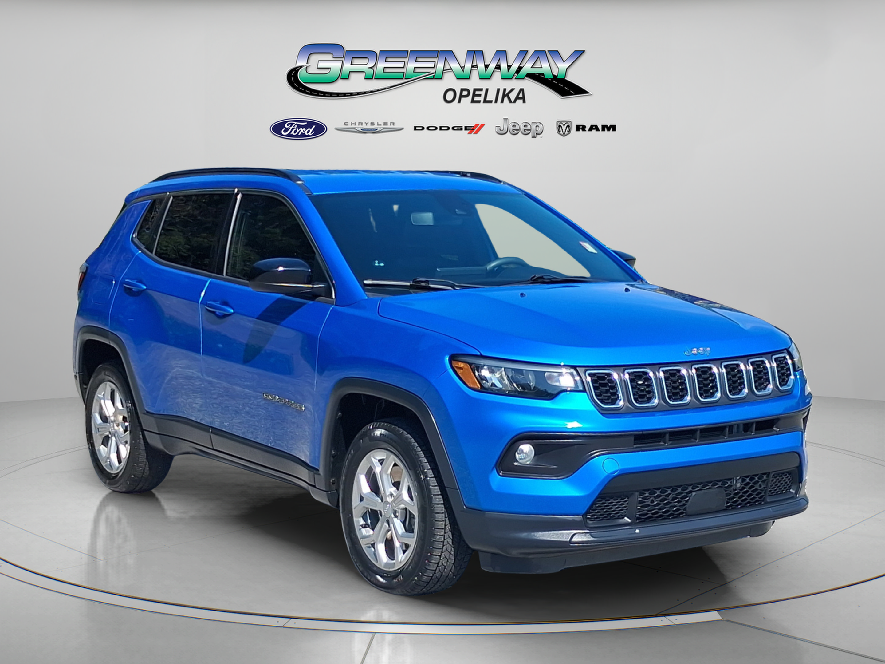 Used 2024 Jeep Compass Latitude